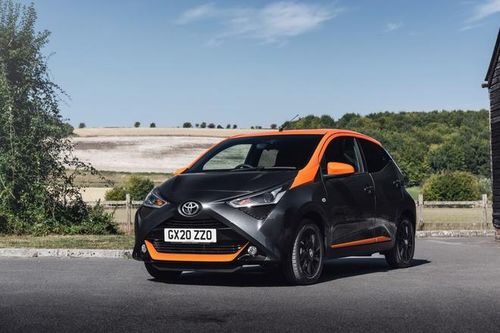 Toyota ra mắt phiên bản đặc biệt Aygo JBL Edition tại thị trường Anh