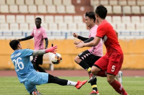 Hà Nội FC 3-0 Viettel, nhờ pha ghi bàn đẳng cấp của Thành Chung