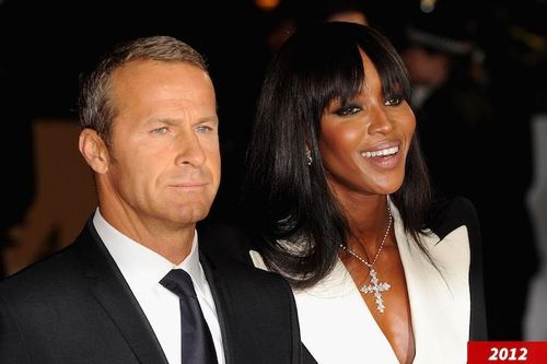 'Báo đen' Naomi Campbell bị tình cũ tỷ phú đòi quà sau 7 năm chia tay