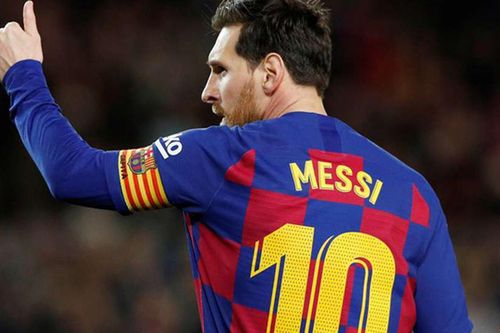 HOT: Lionel Messi chính thức ở lại Barcelona
