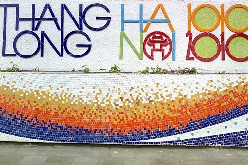 Hà Nội không đồng ý đổi tên 'Con đường Gốm sứ ven sông Hồng'