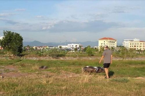 Quảng Bình: Phát hiện thì thể đàn ông cạnh sông Cầu Rào