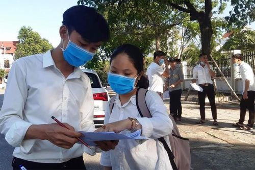 Điểm thi tốt nghiệp THPT đợt 2 được công bố ngày 16/9