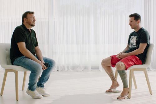 Messi vạch trần chủ tịch Barca, nói rõ lý do 'nổi loạn'