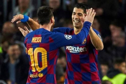 Messi ở lại, Barca đồng ý không 'đuổi' bạn thân Luis Suarez