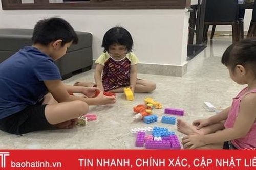 Ứng xử thế nào khi nhà có thêm em bé?