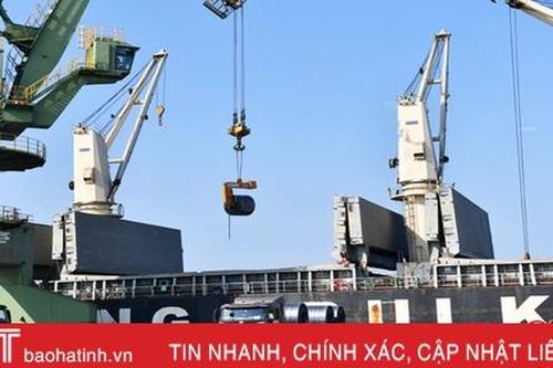Chịu tác động dịch Covid- 19, kim ngạch xuất khẩu Hà Tĩnh vẫn tăng hơn 12%