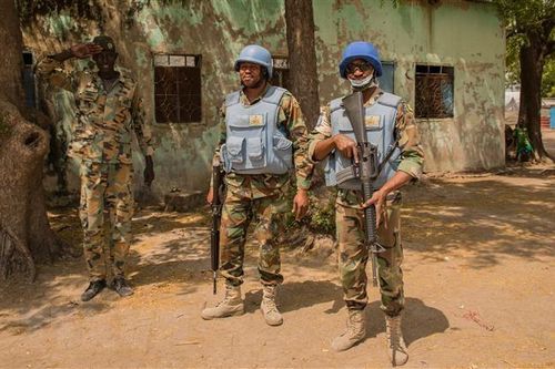 Liên hợp quốc bắt đầu rút lực lượng gìn giữ hòa bình ở Nam Sudan