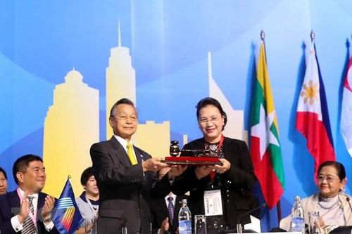 AIPA 41: Nỗ lực vì Cộng đồng ASEAN gắn kết và chủ động thích ứng