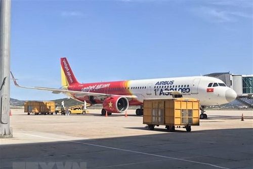 Đưa hơn 240 công dân Việt Nam từ Singapore về nước an toàn