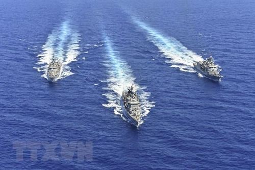 NATO: Thổ Nhĩ Kỳ và Hy Lạp khởi động đàm phán kỹ thuật