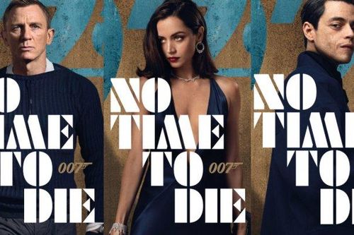 'No Time To Die' tung trailer mới hé lộ điểm yếu của James Bond