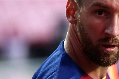 Messi - Barcelona: Không thể nói lời chia tay