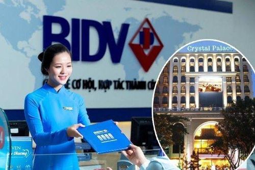 BIDV đại hạ giá trung tâm tiệc cưới khu nhà giàu TP.HCM để thu hồi nợ