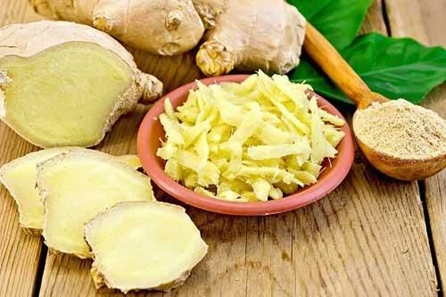 6 sai lầm 'cấm' bạn mắc phải khi sử dụng gừng