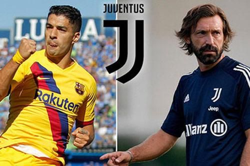 Suarez đồng ý tới Juventus theo dạng miễn phí