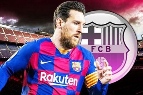 Barca phản ứng thế nào sau tuyên bố ở lại của Messi?