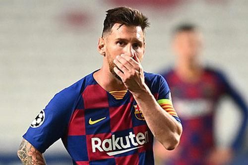 Sau lời thừa nhận 'động trời', Messi và Barca sẽ đi về đâu?
