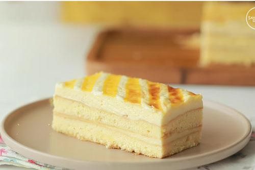 Làm bánh bông lan sữa chua nướng siêu hấp dẫn cho bé yêu nhân dịp cuối tuần