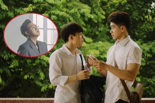 Trung Quân hát về mối tình học trò
