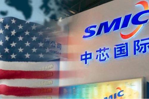 Mỹ gây sốc khi tính liệt nhà sản xuất chíp lớn nhất Trung Quốc vào danh sách đen