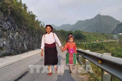 Năm học mới nơi cực Bắc Tổ quốc - Hà Giang