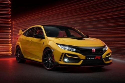 Cận cảnh Honda Civic bản giới hạn 2021, giá hơn 1 tỷ đồng tại Mỹ