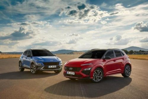 Hyundai Kona 2021 chính thức ra mắt, giá từ 472 triệu đồng tại châu Âu