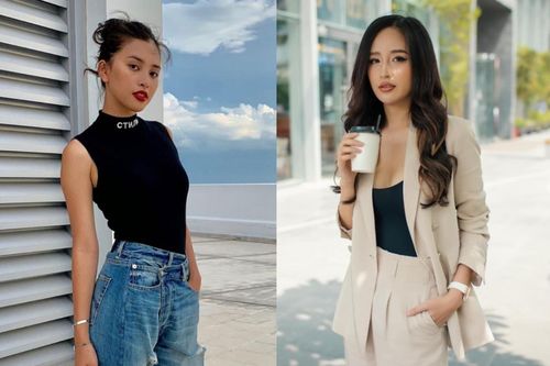 Minh chứng cho thấy Mai Phương Thúy, Tiểu Vy chỉ cần đóng thùng là sẽ quyến rũ hết nấc
