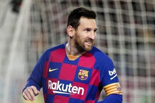 Messi ở lại Barca thêm một năm và tiết lộ toàn bộ sự thật