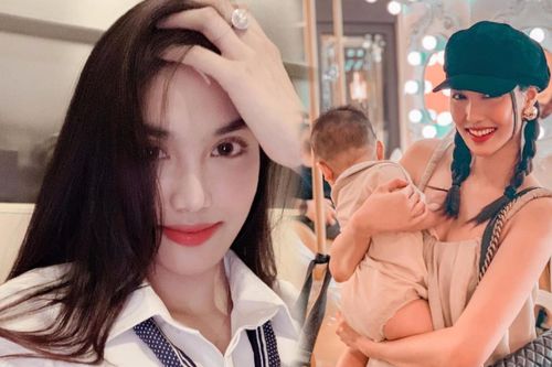 Ngày khai trường, Lan Khuê mặc sơ mi trắng khoe ảnh cận mặt đẹp không góc chết