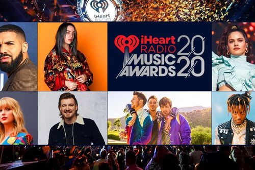 iHeartRadio công bố kết quả các hạng mục: Billie Eilish xuất sắc giành giải Nghệ sĩ của năm, Bài hát của năm xướng danh Truth Hurts