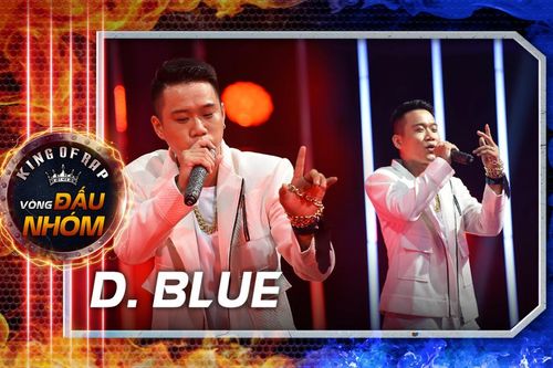 Tập 5 King Of Rap 2020: Đụng beat với ICD, D.BLUE nhận cơ hội từ Lil'Shady để bước vào vòng Sample nảy lửa