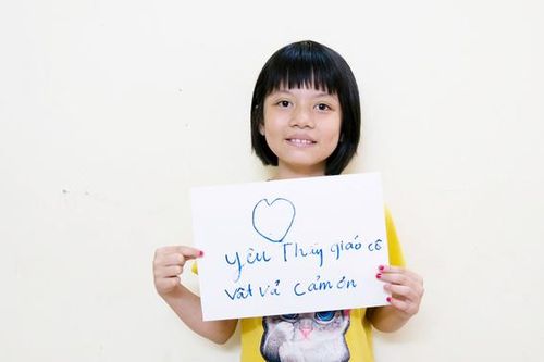 Chiến dịch 'Cảm ơn thầy cô giáo'
