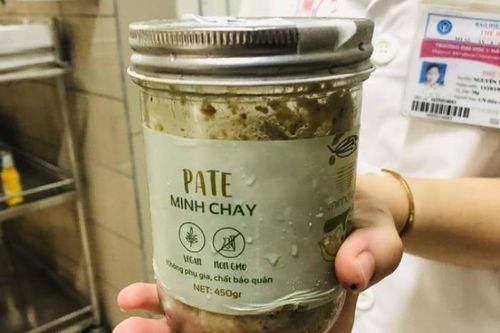 Từ vụ pate Minh Chay: Hà Nội xử phạt hàng loạt cơ sở kinh doanh, nhà hàng chay vi phạm