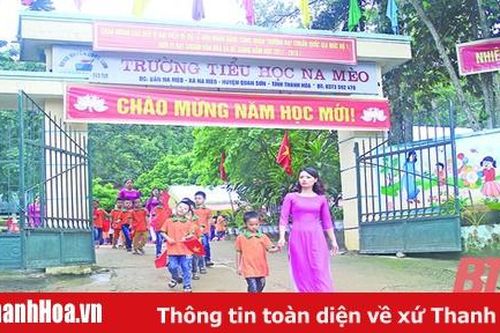 Năm học mới - niềm tin mới