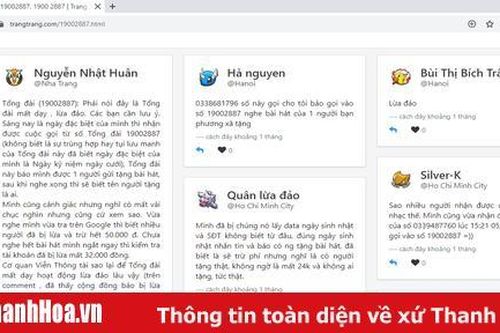 'Mất tiền oan' từ dịch vụ 'Quà tặng âm nhạc' lừa đảo