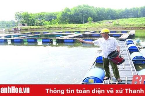 Nâng cao hiệu quả kinh tế trong nuôi trồng thủy sản