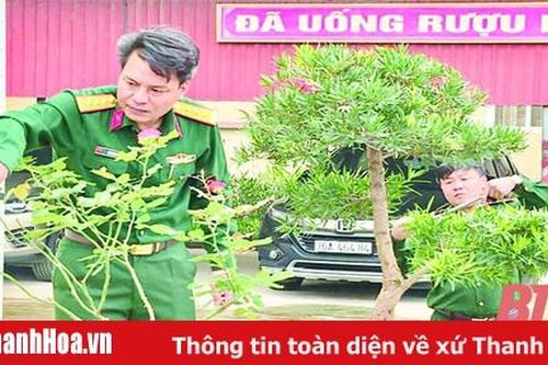 Điểm sáng trong xây dựng đơn vị chính quy, xanh, sạch, đẹp