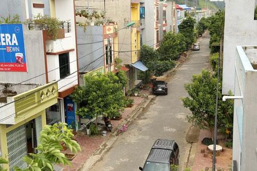 'Phố nhà binh' ở Lào Cai
