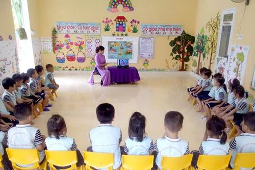 Tấm lòng cô giáo vùng cao
