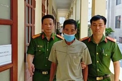 Đã bắt được đối tượng sát hại hàng xóm ở Hoằng Hóa