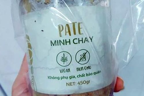 Ăn pate Minh Chay, 3 người bị ngộ độc