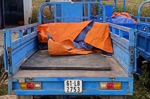 Tóm gọn nhóm trộm 4 xe ba gác trong đêm