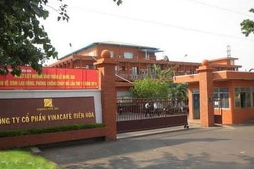 Vinacafé Biên Hòa bị truy thu thuế gần 400 triệu đồng
