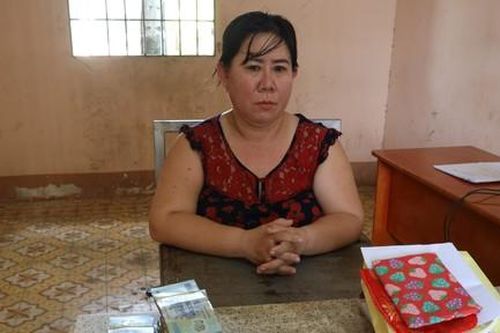 Phá đường dây thầu đề của hai chị em, thu gần nửa tỷ đồng