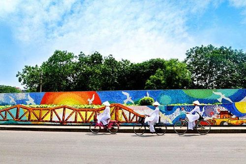 Không đồng ý đổi tên ''Con đường gốm sứ ven sông Hồng''