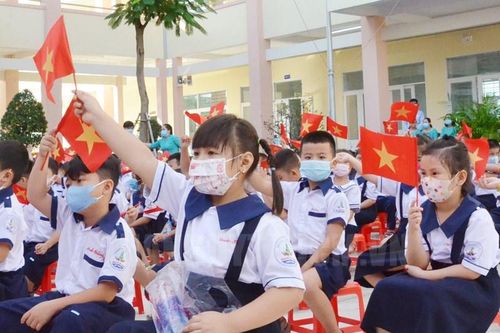 Thành phố Hồ Chí Minh: Năm học mới, niềm vui mới và nhiệm vụ mới