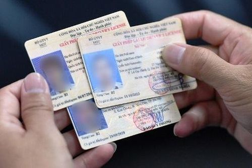 28 lỗi vi phạm này sẽ bị trừ điểm trong giấy phép lái xe