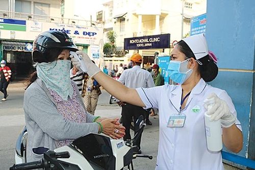 Tâm lý e ngại đến bệnh viện trong mùa dịch